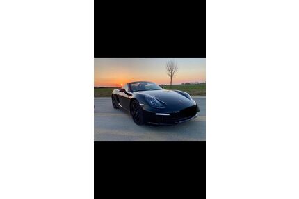 Porsche Boxster Gebrauchtwagen