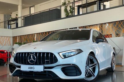 Mercedes-Benz A 45 AMG Gebrauchtwagen