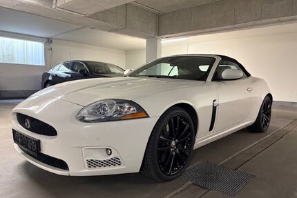 Jaguar XKR Gebrauchtwagen