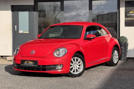 VW Beetle Gebrauchtwagen