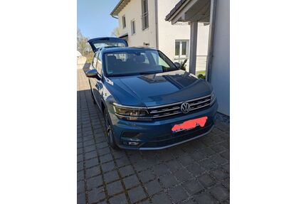 VW Tiguan Allspace Gebrauchtwagen