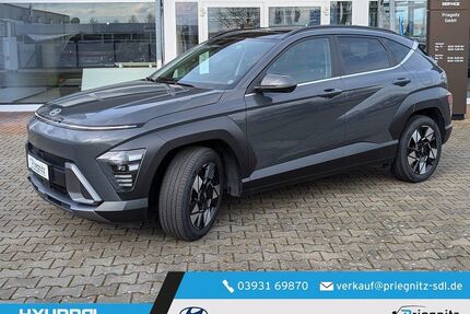 Hyundai KONA Gebrauchtwagen