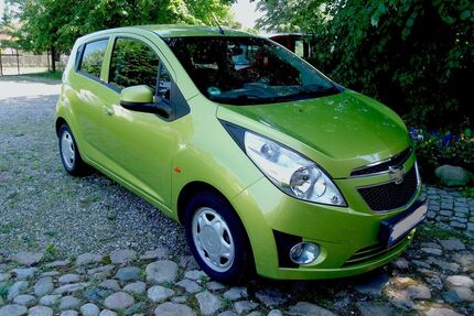 Chevrolet Spark Gebrauchtwagen