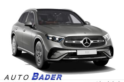 Mercedes-Benz GLC 220 Gebrauchtwagen