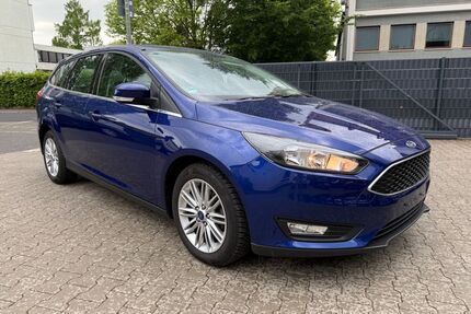 Ford Focus Gebrauchtwagen