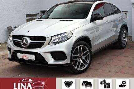 Mercedes-Benz GLE 350 Gebrauchtwagen
