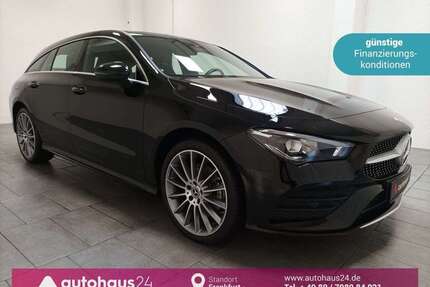 Mercedes-Benz CLA 250 Gebrauchtwagen