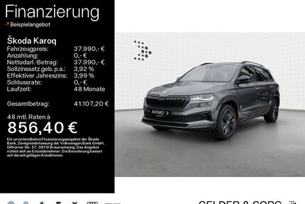 Skoda Karoq Gebrauchtwagen