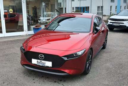 Mazda 3 Gebrauchtwagen
