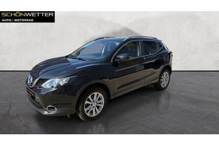 Nissan Qashqai Gebrauchtwagen