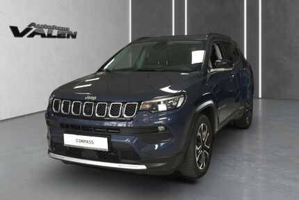 Jeep Compass Gebrauchtwagen