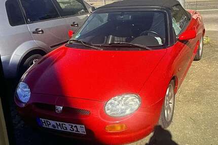 MG MGF Gebrauchtwagen