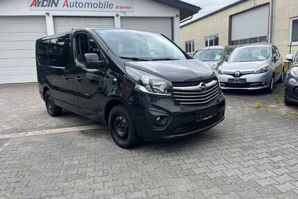 Opel Vivaro Gebrauchtwagen