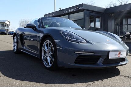 Porsche Boxster Gebrauchtwagen