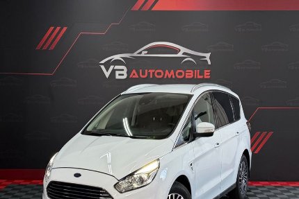 Ford S-Max Gebrauchtwagen