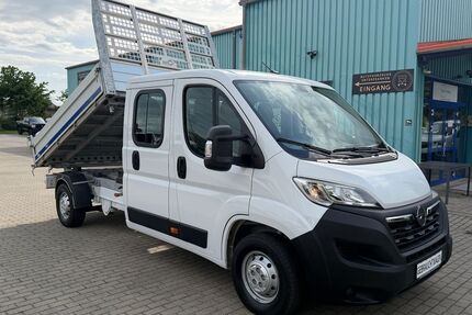 Opel Movano Gebrauchtwagen