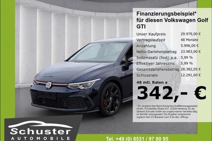 VW Golf Gebrauchtwagen