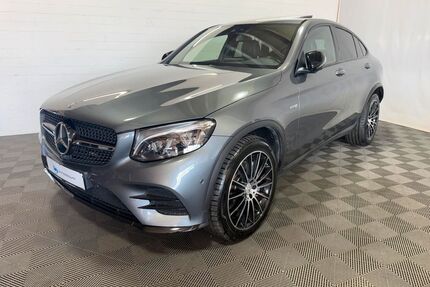 Mercedes-Benz GLC 43 AMG Gebrauchtwagen