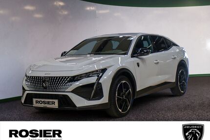 Peugeot 408 Gebrauchtwagen