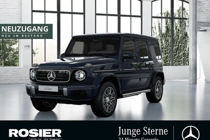 Mercedes-Benz G 580 Gebrauchtwagen