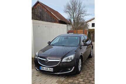 Opel Insignia Gebrauchtwagen