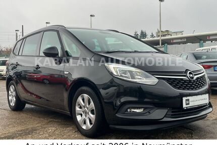 Opel Zafira Gebrauchtwagen