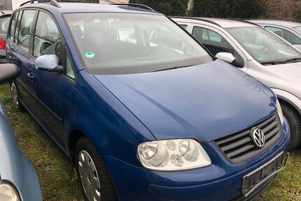 VW Touran Gebrauchtwagen