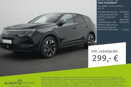 Opel Grandland (X) Gebrauchtwagen