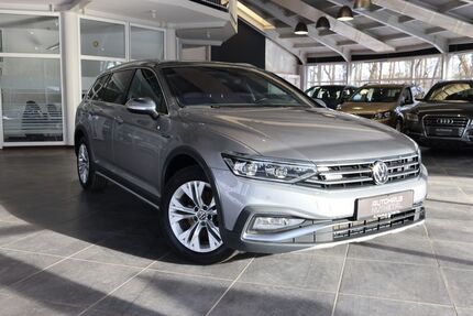VW Passat Alltrack Gebrauchtwagen
