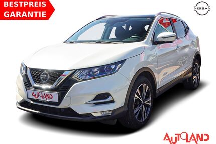 Nissan Qashqai Gebrauchtwagen