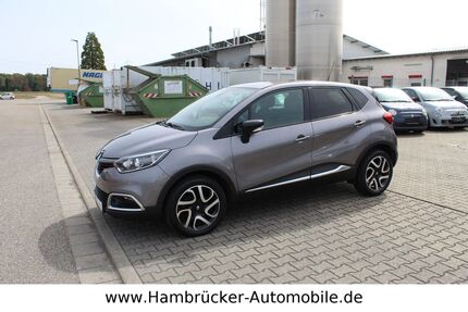 Renault Captur Gebrauchtwagen