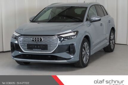 Audi Q4 e-tron Gebrauchtwagen