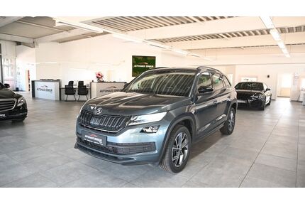 Skoda Kodiaq Gebrauchtwagen