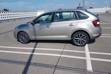 Skoda Rapid Gebrauchtwagen