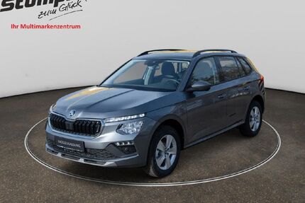 Skoda Kamiq Gebrauchtwagen