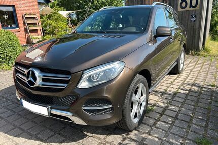 Mercedes-Benz GLE 350 Gebrauchtwagen