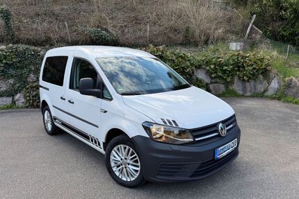 VW Caddy Gebrauchtwagen
