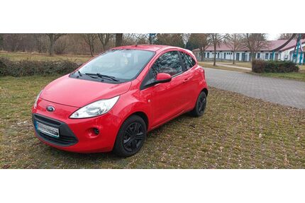 Ford Ka/Ka+ Gebrauchtwagen