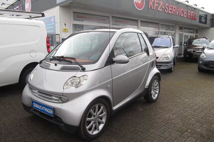 Smart ForTwo Gebrauchtwagen