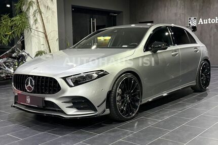 Mercedes-Benz A 35 AMG Gebrauchtwagen
