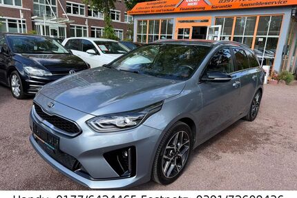 Kia ceed / Ceed Gebrauchtwagen
