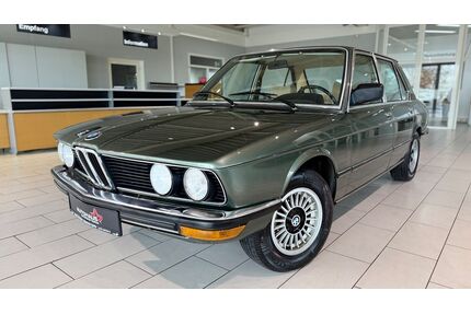 BMW 528 Gebrauchtwagen