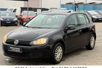 VW Golf Gebrauchtwagen