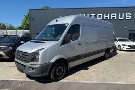 VW Crafter Gebrauchtwagen
