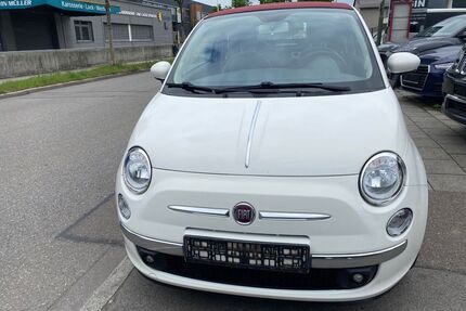 Fiat 500C Gebrauchtwagen
