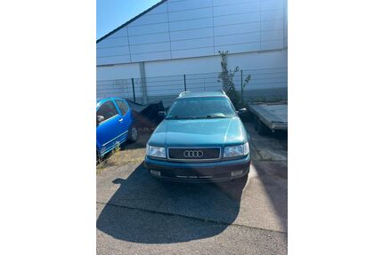 Audi 100 Gebrauchtwagen