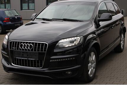 Audi Q7 Gebrauchtwagen