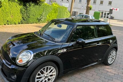 Mini Cooper S Coupé Gebrauchtwagen