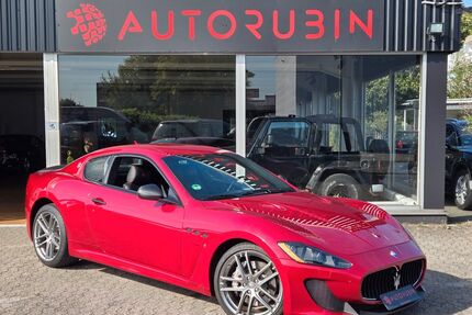 Maserati Granturismo Gebrauchtwagen