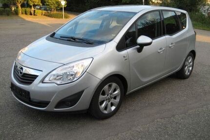 Opel Meriva Gebrauchtwagen